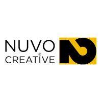 nuvo creative logo image