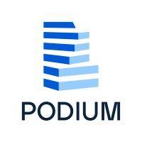 podium.io logo image