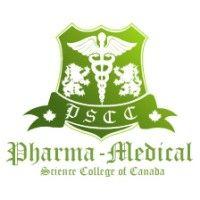 pharma-medical science college of canada logo image