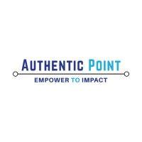 authentic point logo image