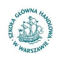 warsaw school of economics logo image