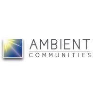 ambient communities logo image