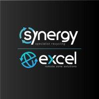 synergy recycling | excel solutions logo image