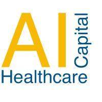 ai healthcare capital logo image