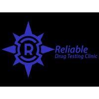 reliable drug testing clinic logo image