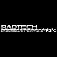 radtech - the association for uv+eb technology logo image