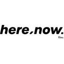 logo of Here Now Films