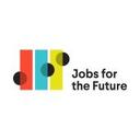 logo of Jobs For The Future Jff