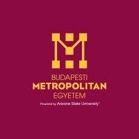 budapest metropolitan university logo image