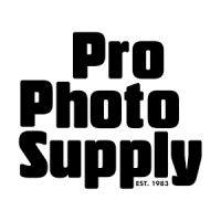 pro photo supply logo image