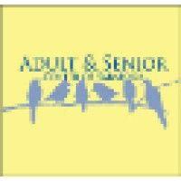 saratoga senior center logo image