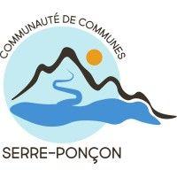 communauté de communes serre-ponçon logo image