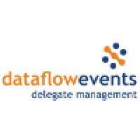 dataflow events logo image