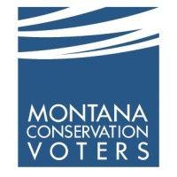 montana conservation voters logo image