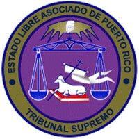 commonwealth of puerto rico, supreme court