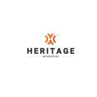 heritage automotives logo image