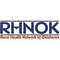 rural health network of oklahoma inc logo image