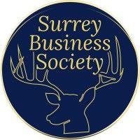 surrey business society logo image