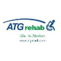 atg rehab logo image