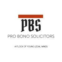 pro bono solicitors logo image