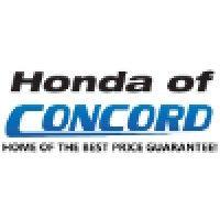 honda of concord