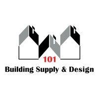 101 building supply & design inc logo image