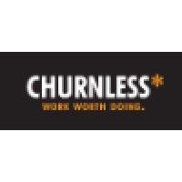 churnless logo image