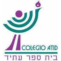 atid school logo image