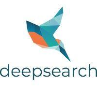 deepsearch | gartner® cool vendor in composite ai logo image