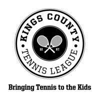 kings county tennis league logo image