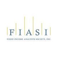 fixed income analyst society, inc. logo image