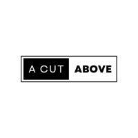 a cut above logo image