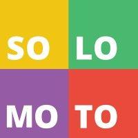 solomoto logo image