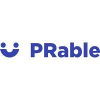 prable - seo and content marketing agency logo image