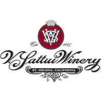 v. sattui winery logo image