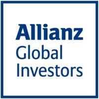 allianz global investors logo image