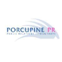 porcupine pr logo image