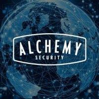 alchemy security, llc logo image