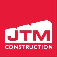 jtm construction logo image