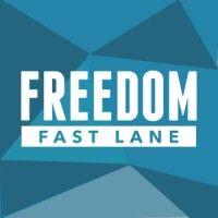 freedom fast lane logo image