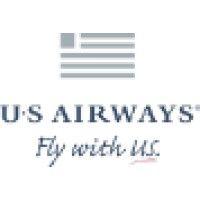 us airways (now american airlines) logo image