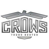 crow's truck center logo image