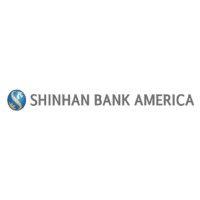 shinhan bank america logo image