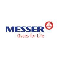 messer ibérica de gases sa logo image