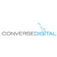 converse digital logo image