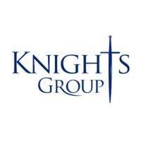 knights group security logo image