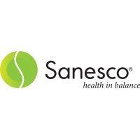 sanesco international inc. logo image