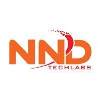 nnd techlabs logo image