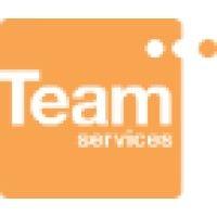 team services logo image