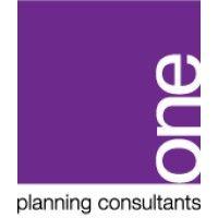 one planning consultants logo image